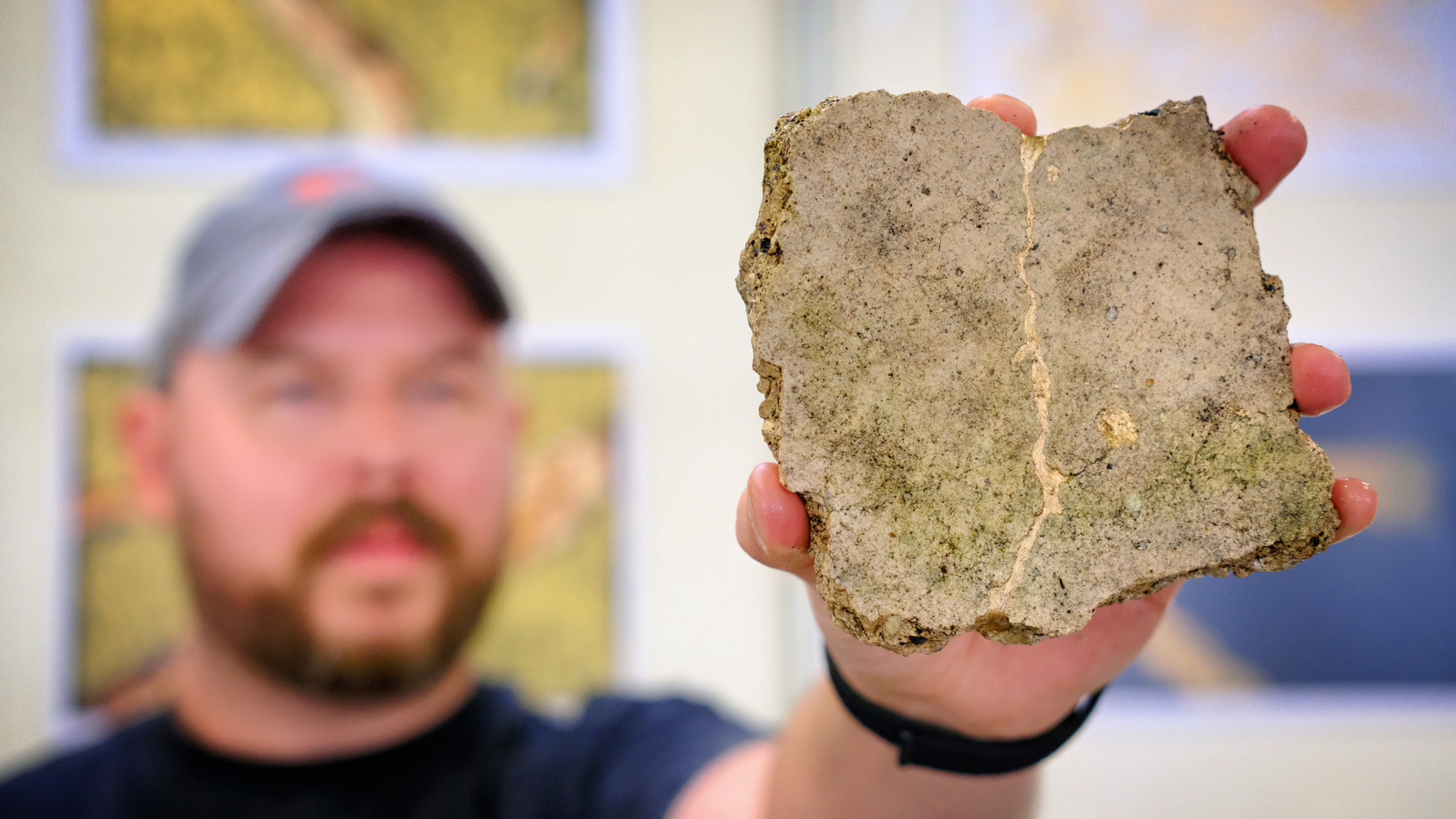 Dan Wiggins Kintsugi Saggars