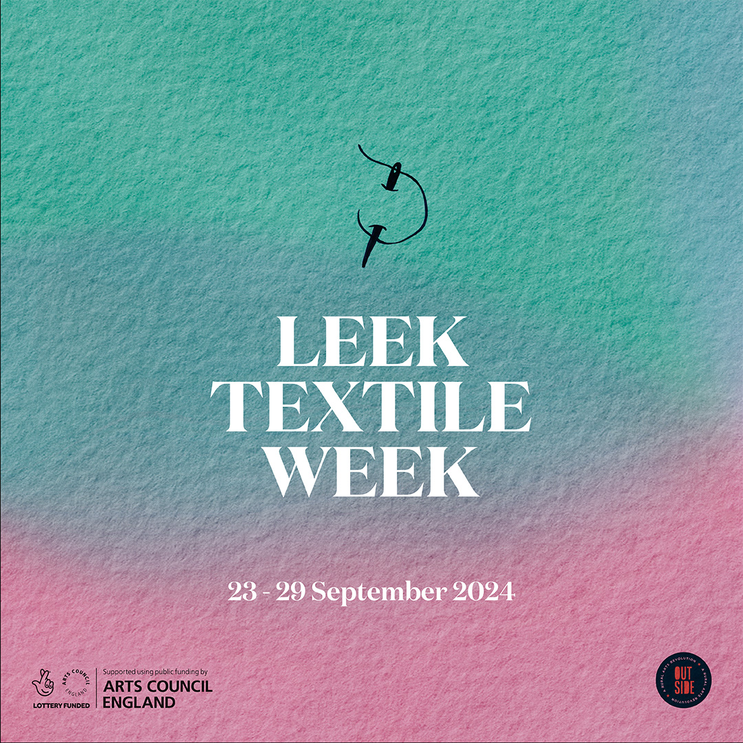 Leek Textile Week