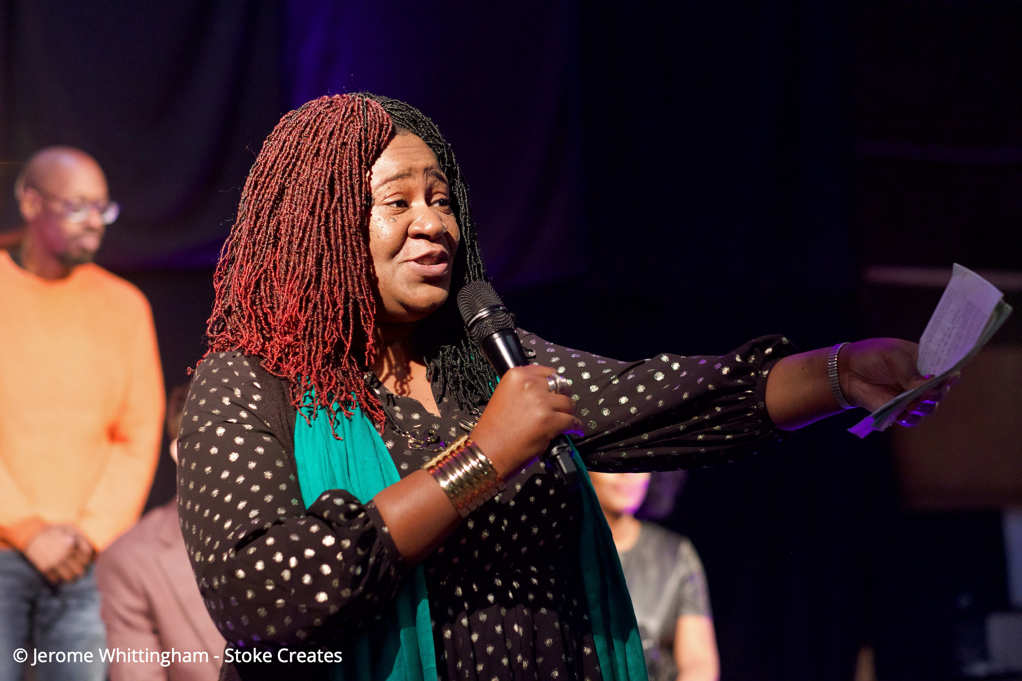 The Power of Personal Invitations in Engaging Diverse Communities: Gabriella Gay’s Perspective